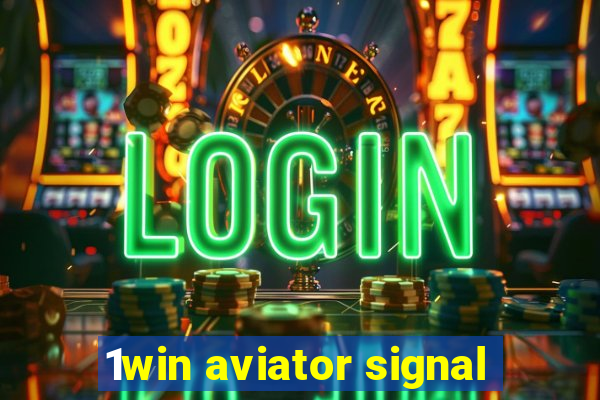 1win aviator signal